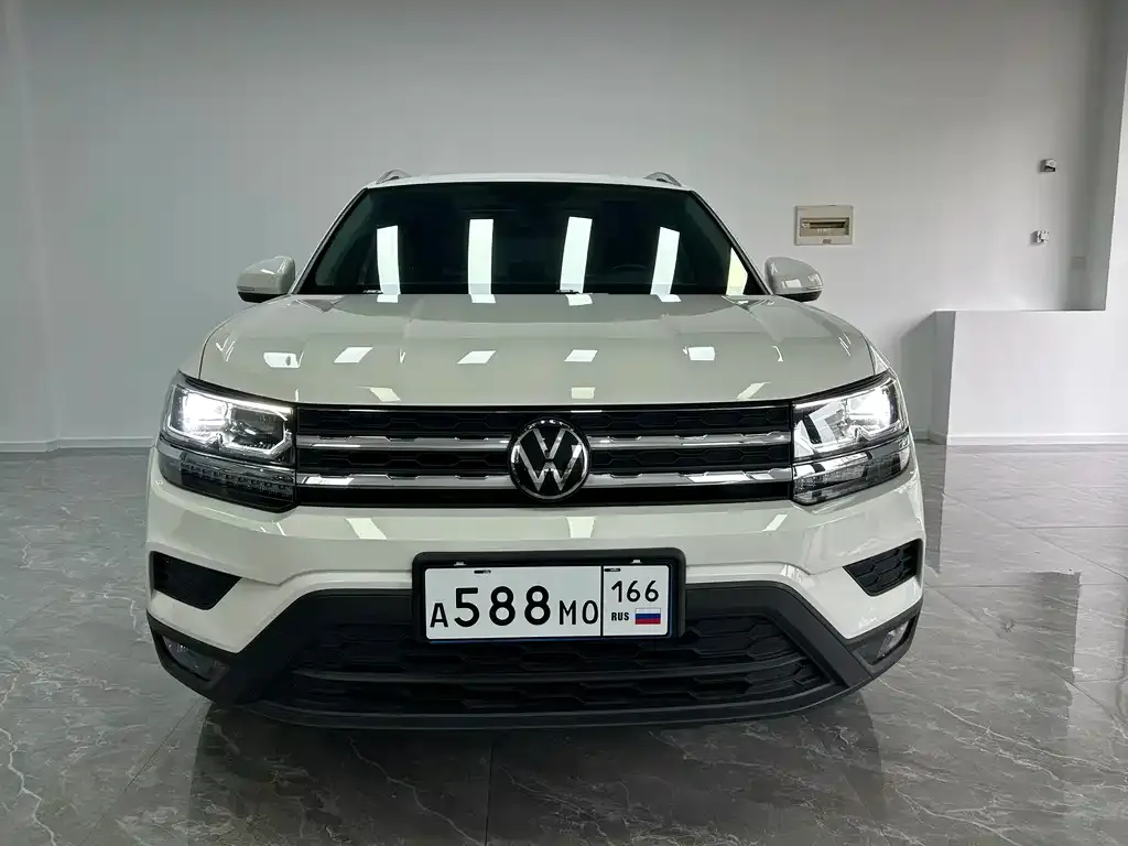 Volkswagen Tharu — фото 9