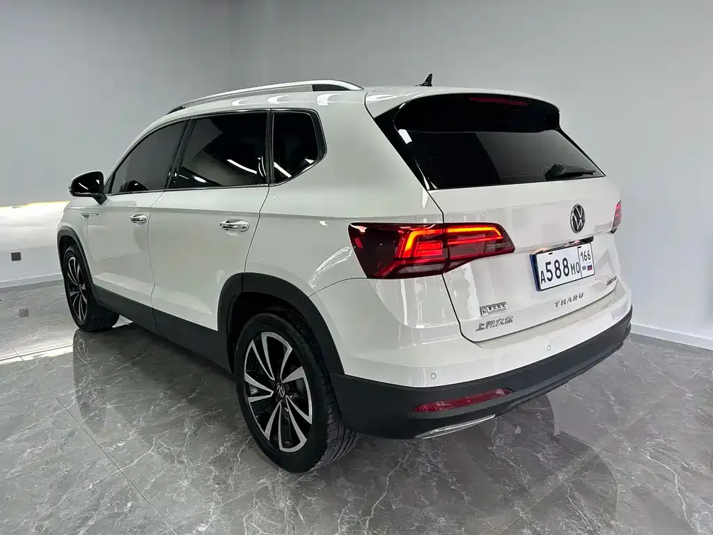 Volkswagen Tharu — фото 7