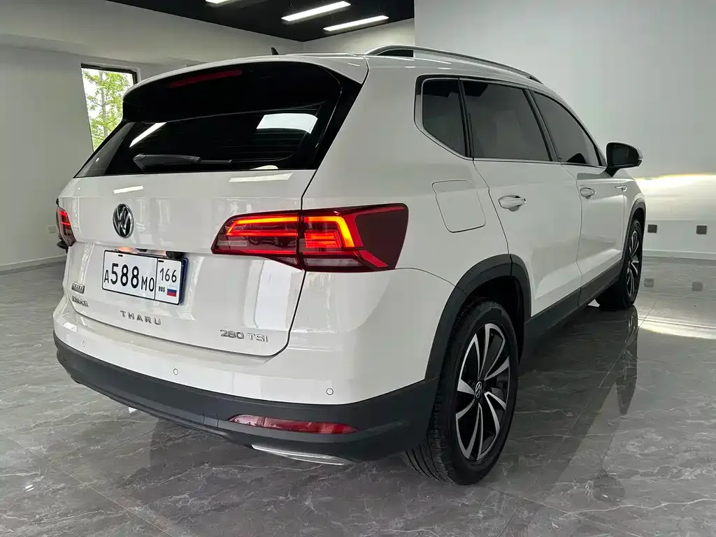 Volkswagen Tharu — фото 5