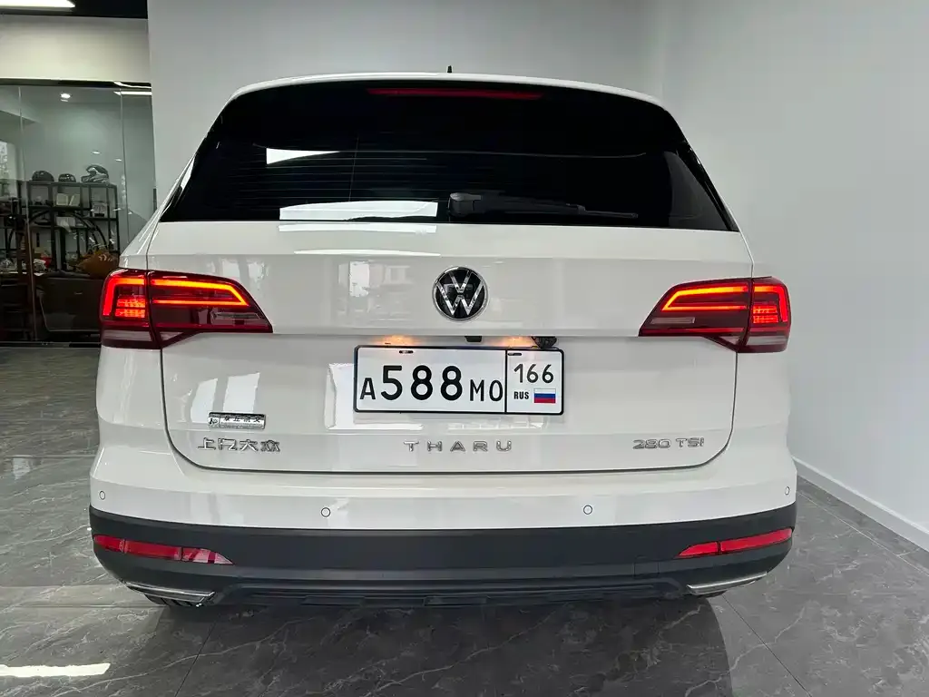Volkswagen Tharu — фото 4