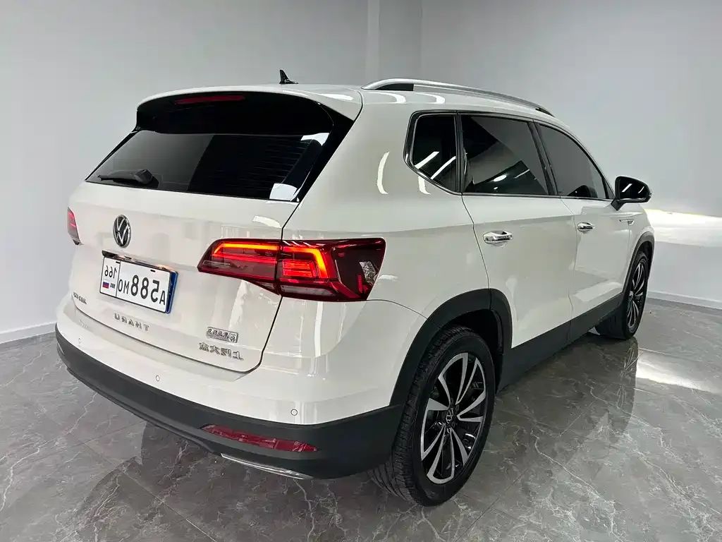 Volkswagen Tharu — фото 2