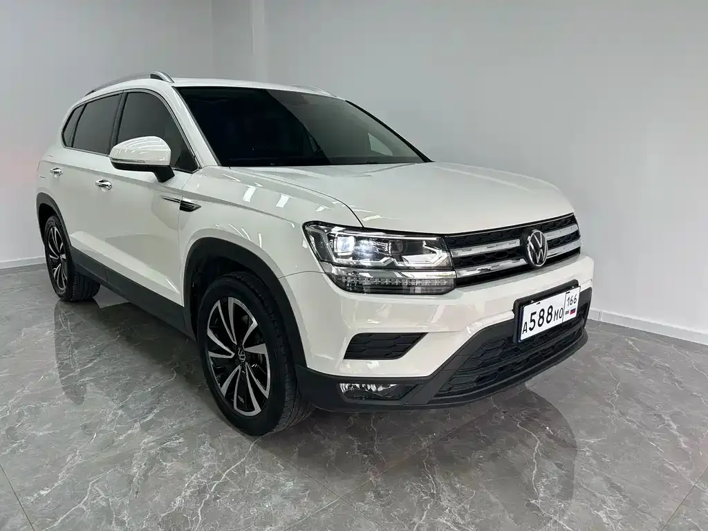 Volkswagen Tharu — фото 3