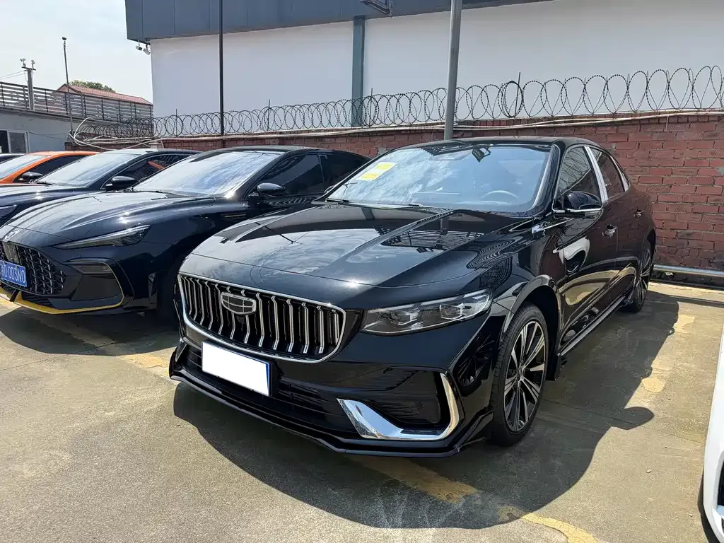 Geely Xingrui — фото 1