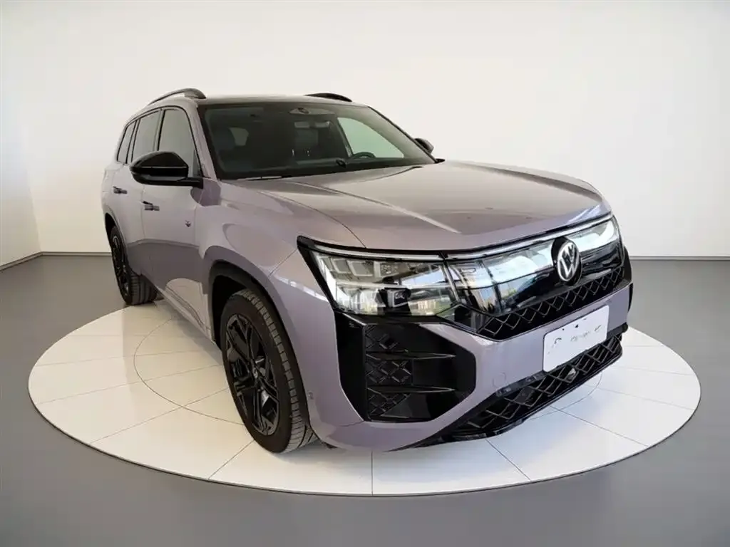 Volkswagen Teramont X — фото 2