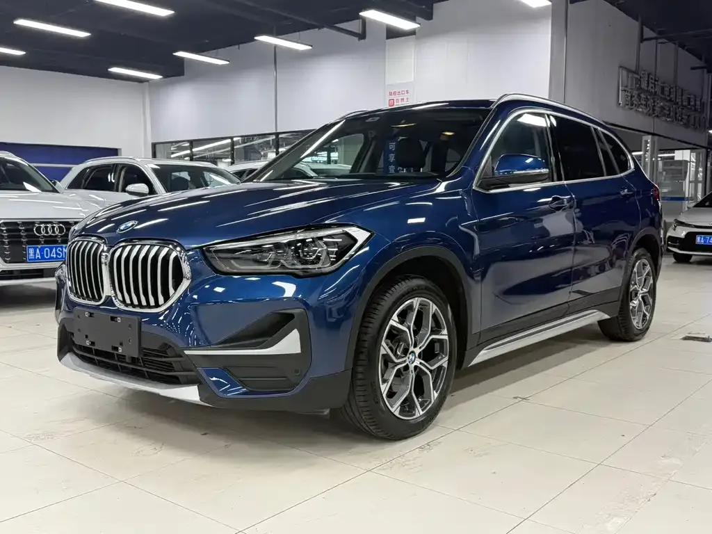 BMW X1 2022 из CN, фото 1
