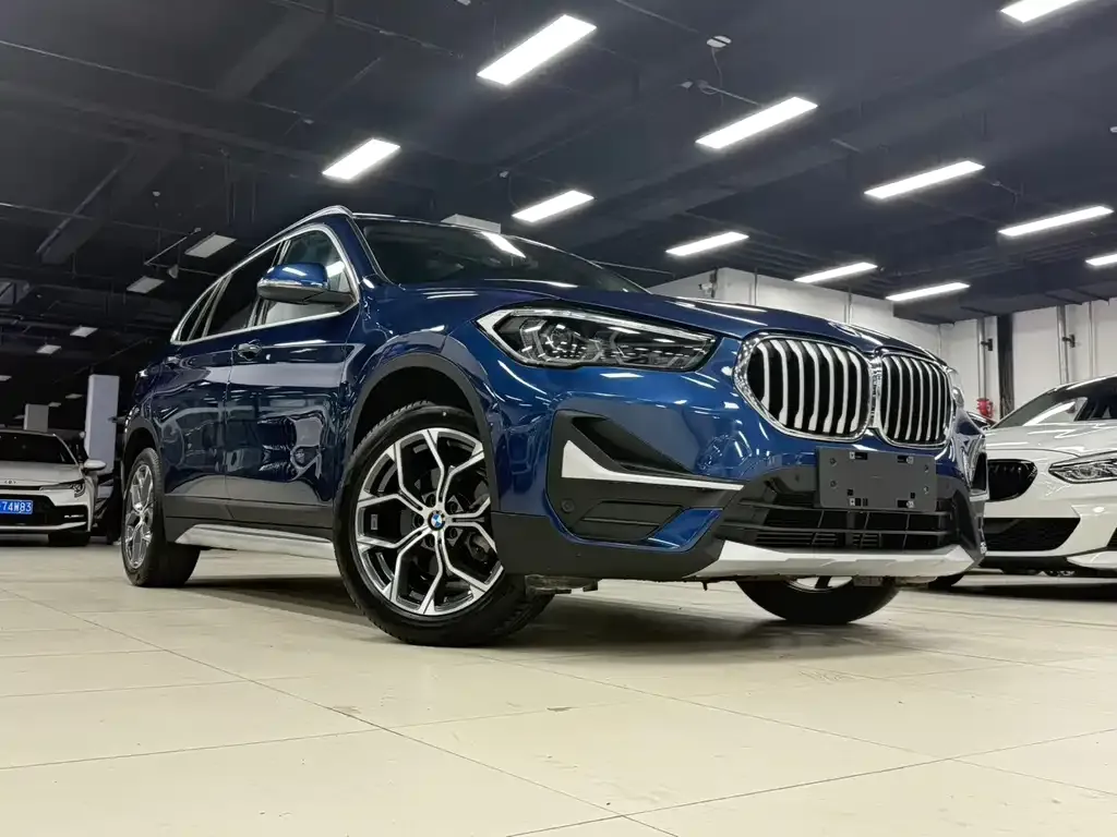 BMW X1 2022 из CN, фото 3