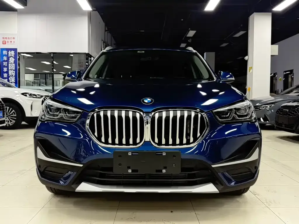 BMW X1 2022 из CN, фото 7