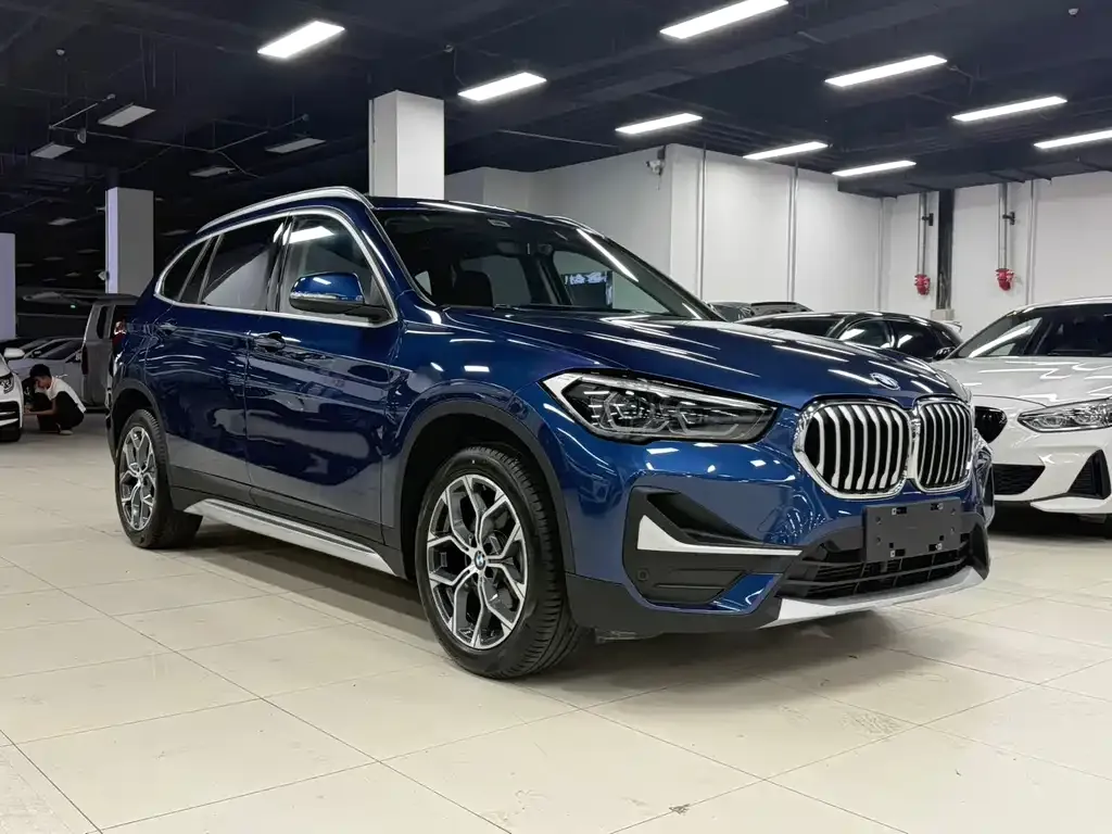 BMW X1 2022 из CN, фото 4