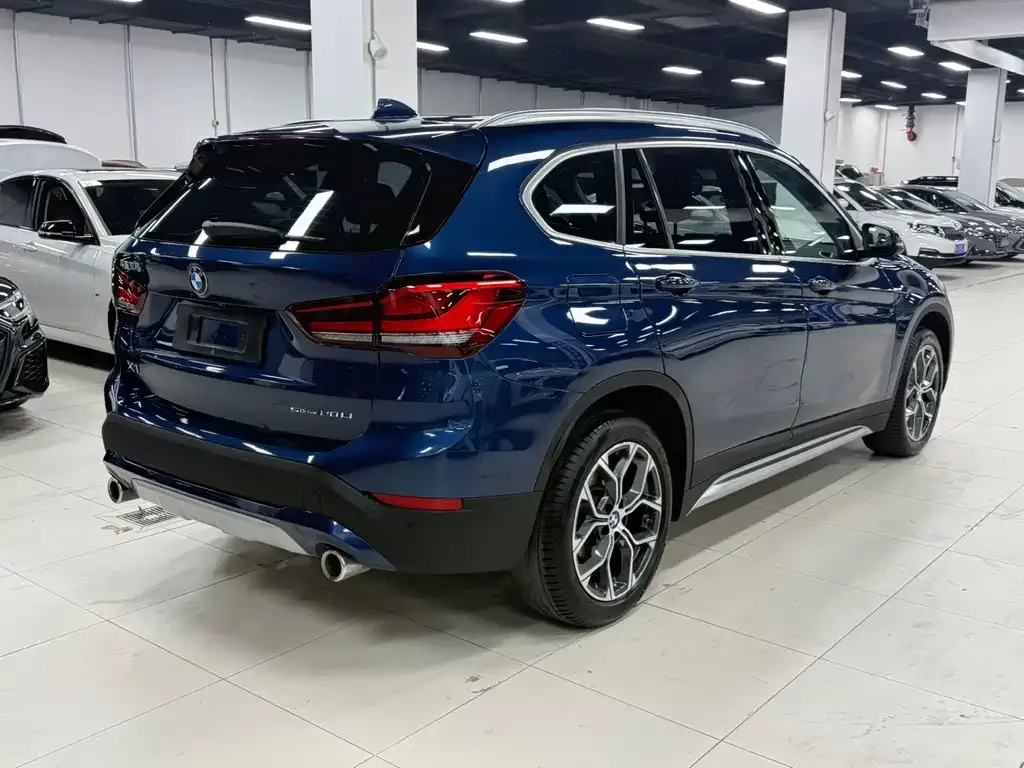 BMW X1 2022 из CN, фото 6