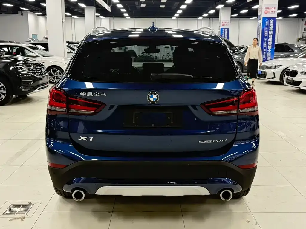 BMW X1 2022 из CN, фото 9