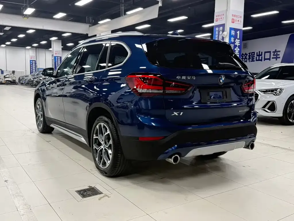 BMW X1 2022 из CN, фото 2