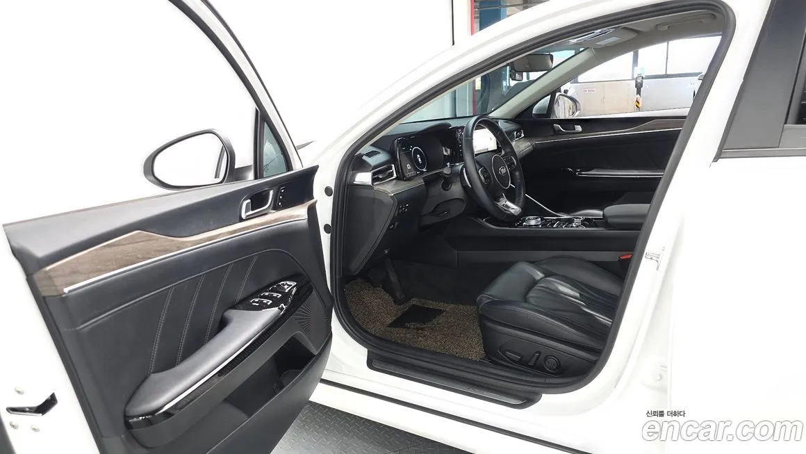 Kia K5 2021 из KR, фото 6