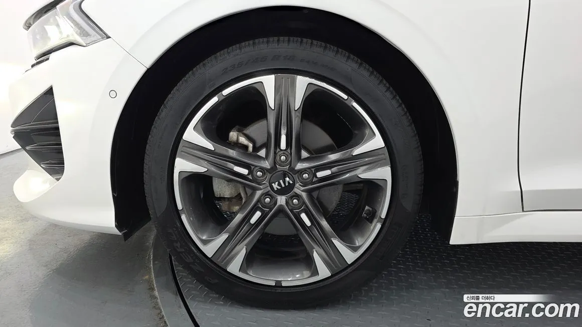 Kia K5 2021 из KR, фото 8