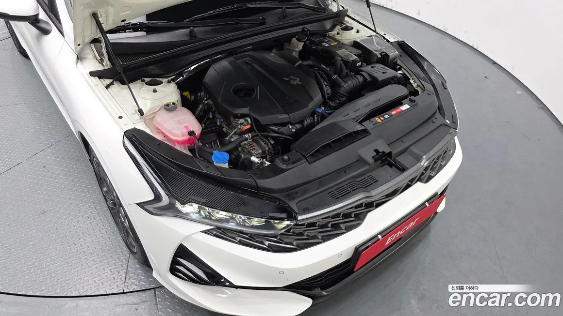Kia K5 2021 из KR, фото 9