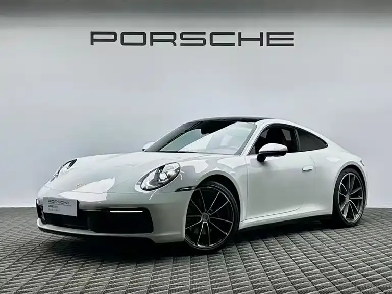 Porsche 911 — фото 1