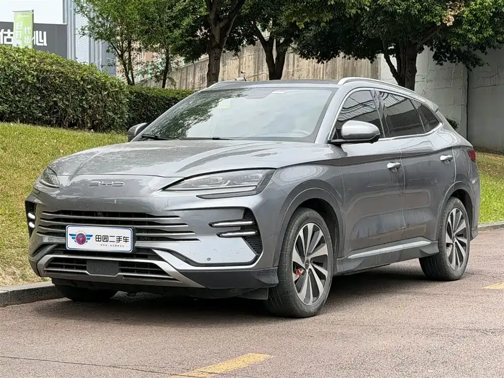 BYD PLUS New Energy