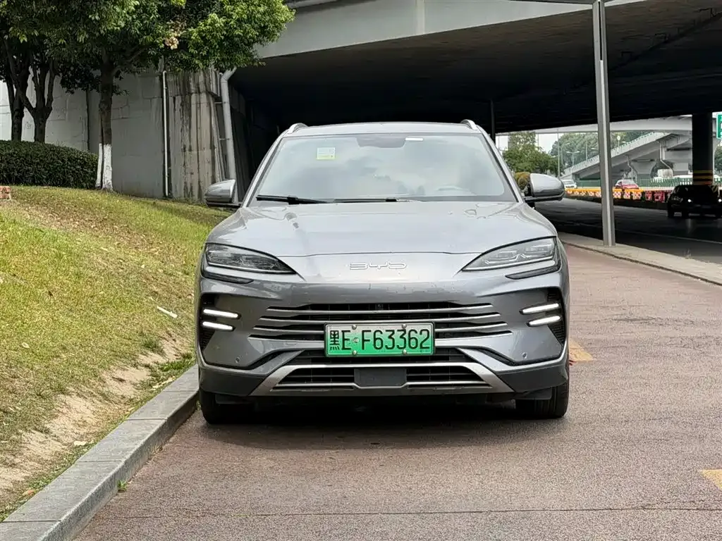 BYD PLUS New Energy 2024 из CN, фото 8