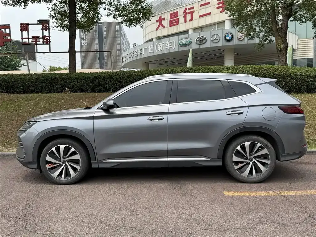 BYD PLUS New Energy 2024 из CN, фото 7