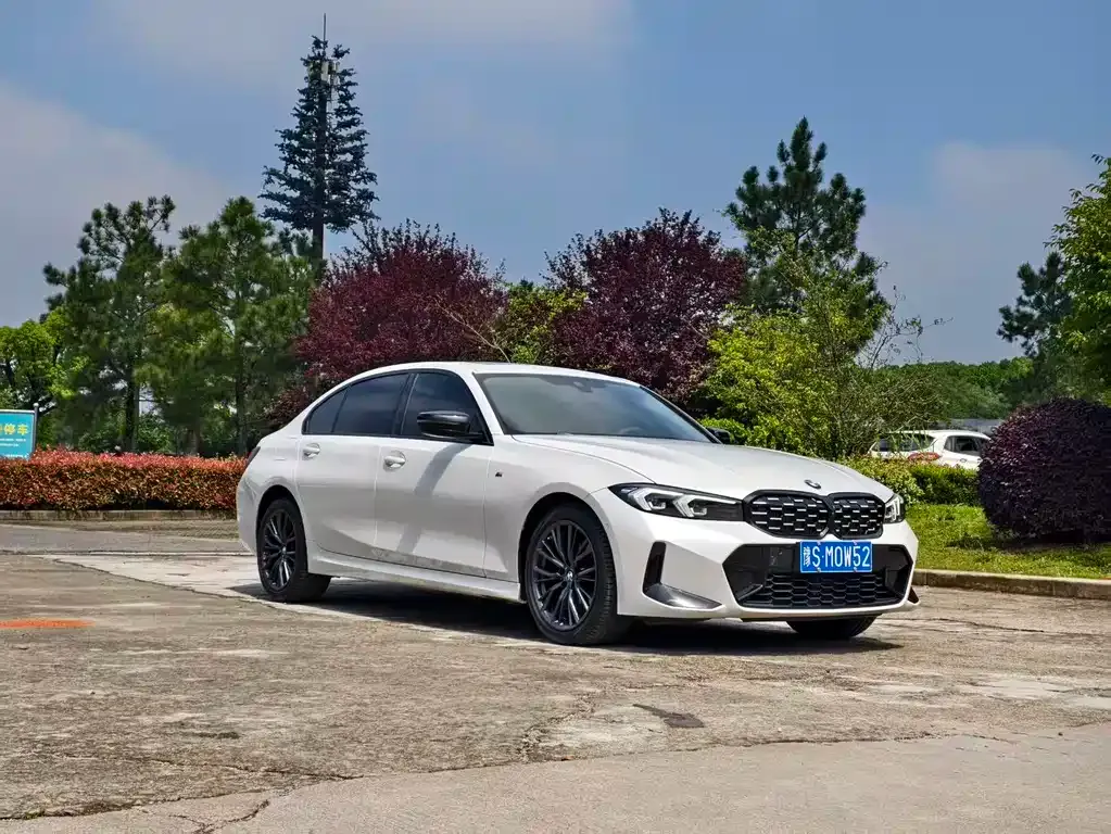 BMW 3 Series — фото 10