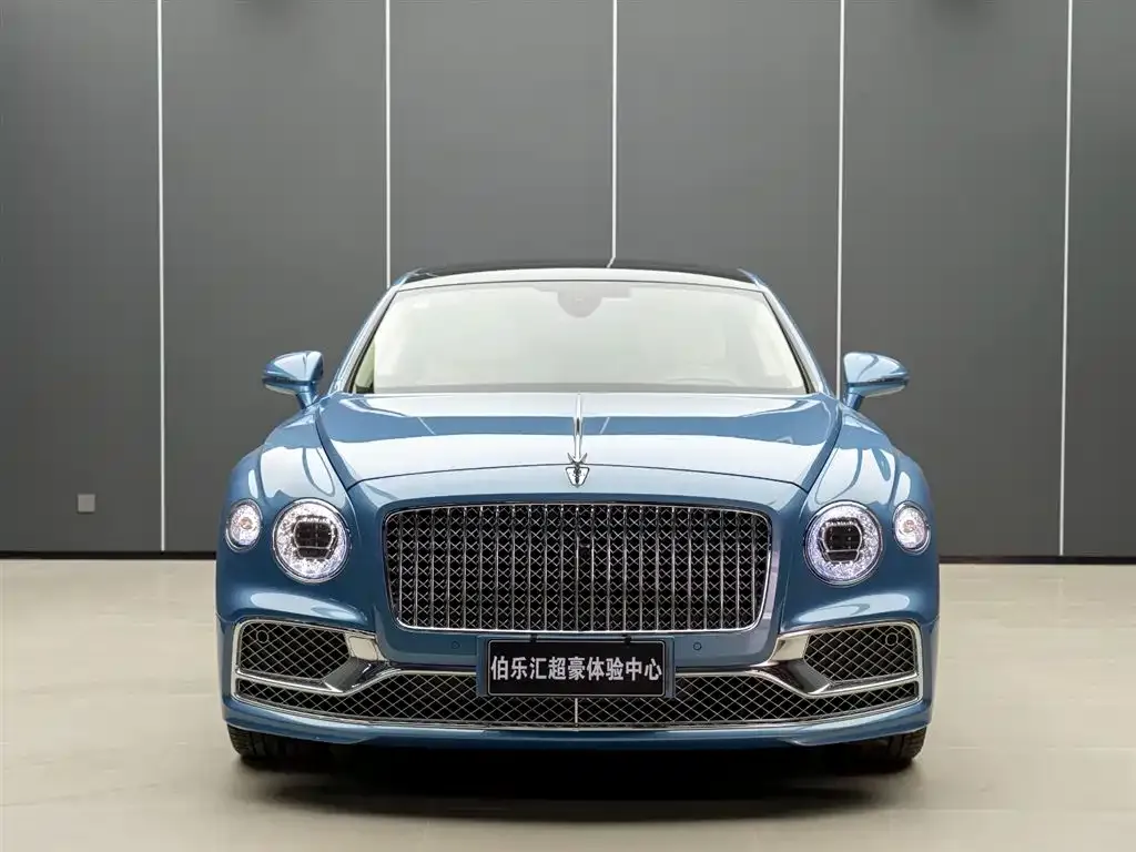 Bentley Flying Spur PHEV