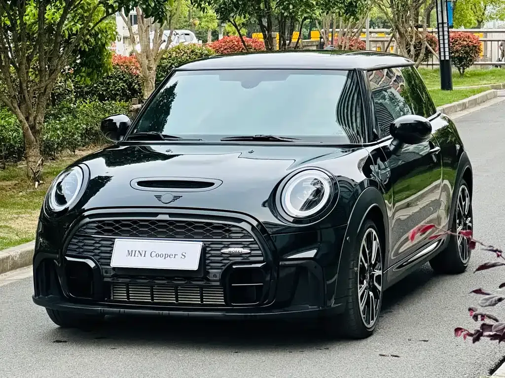 MINI Cooper (3-door) — фото 10