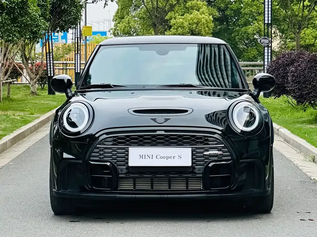 MINI Cooper (3-door) — фото 9