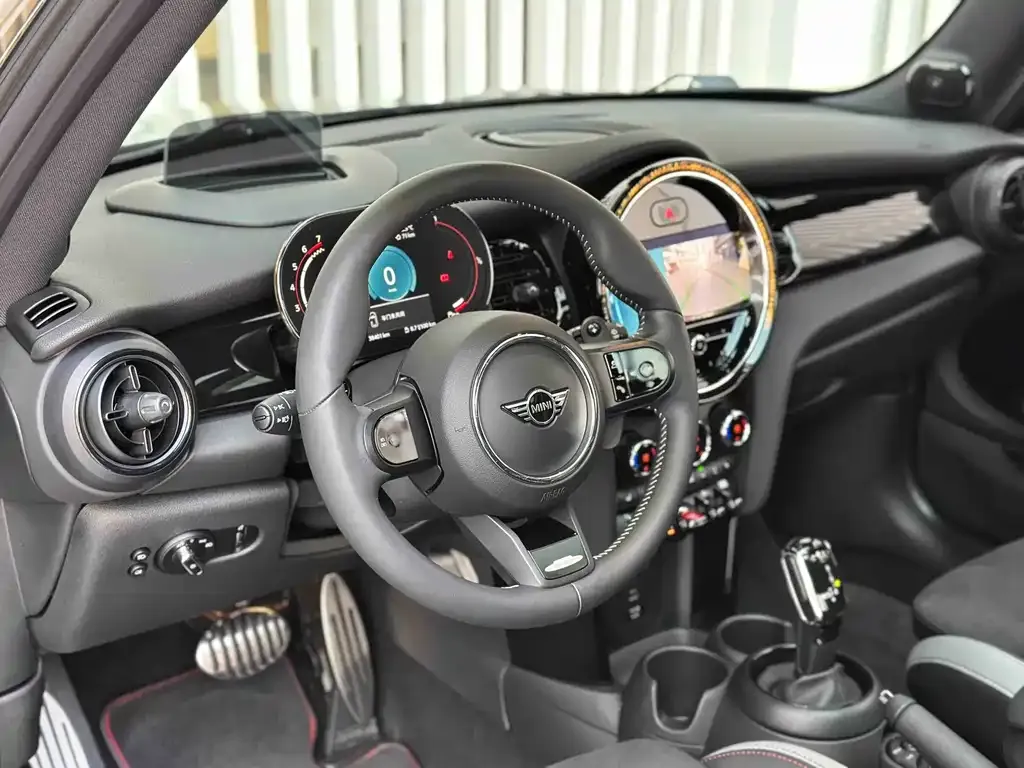 MINI Countryman JCW 2021 из CN, фото 3