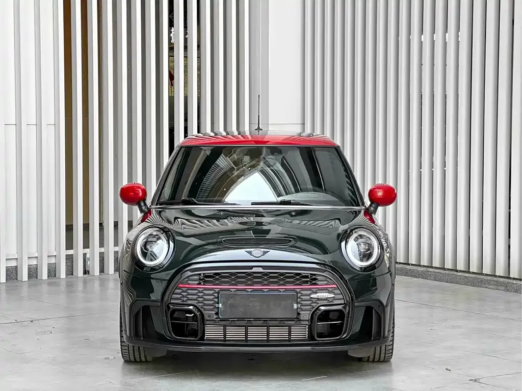 MINI Countryman JCW 2021 из CN, фото 5