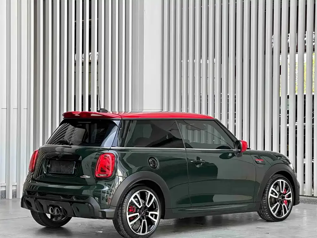 MINI Countryman JCW 2021 из CN, фото 9