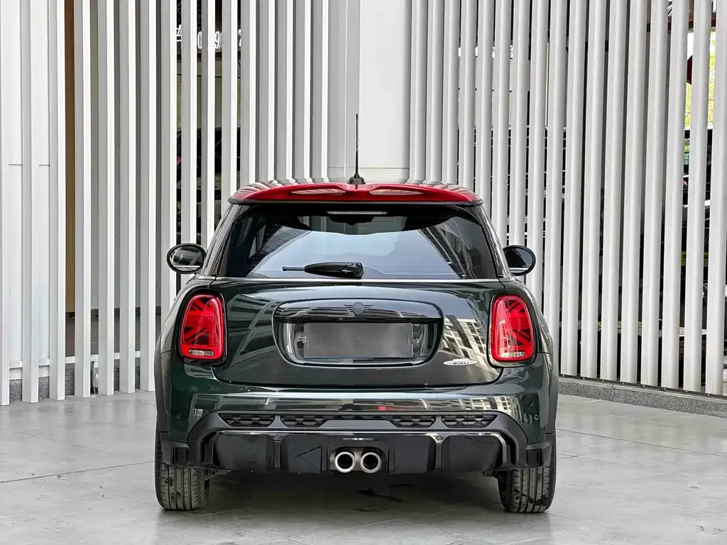 MINI Countryman JCW 2021 из CN, фото 4