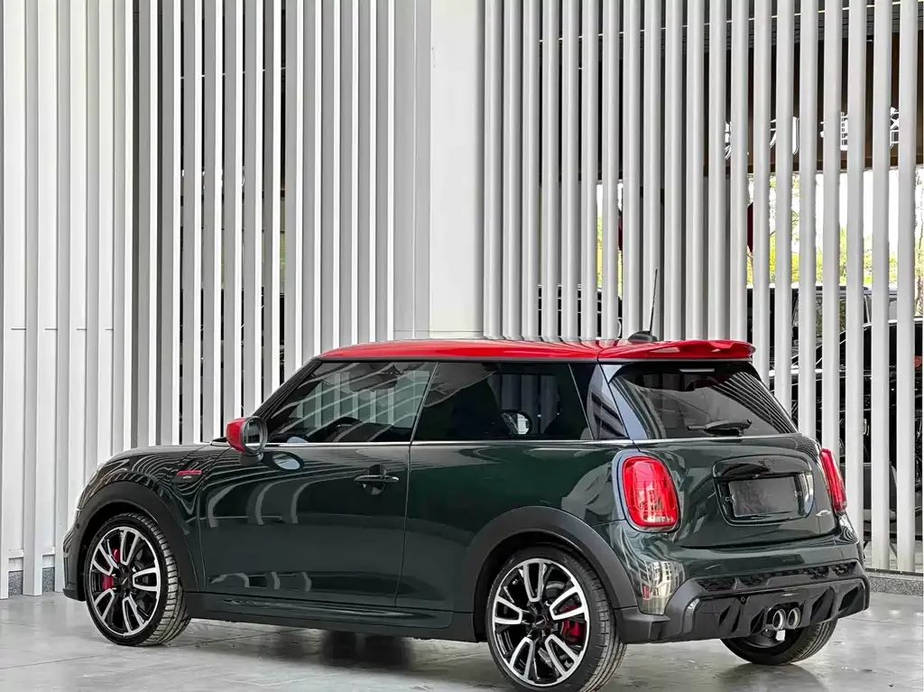 MINI Countryman JCW 2021 из CN, фото 6