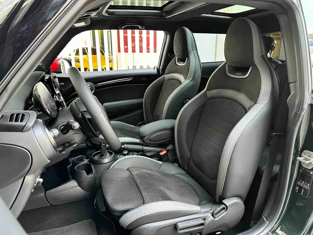 MINI Countryman JCW 2021 из CN, фото 10