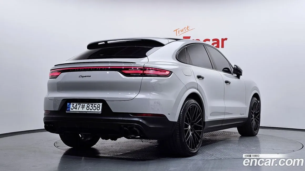 Porsche Cayenne — фото 2