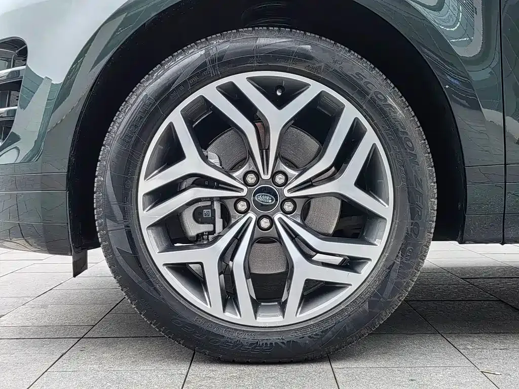 Land Rover Evoque — фото 9