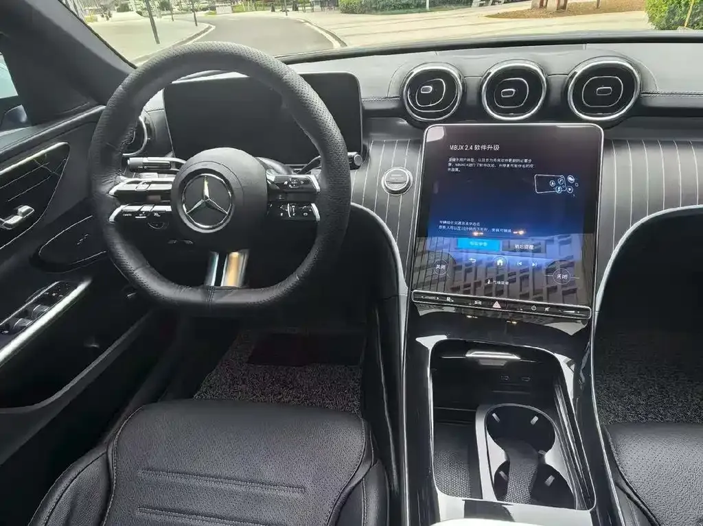 Mercedes-Benz C-Class 2023 из CN, фото 4