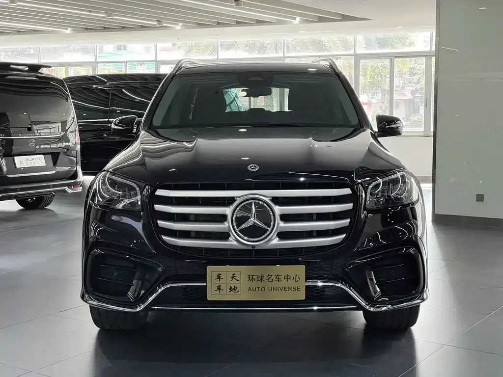 Mercedes-Benz GLS — фото 2