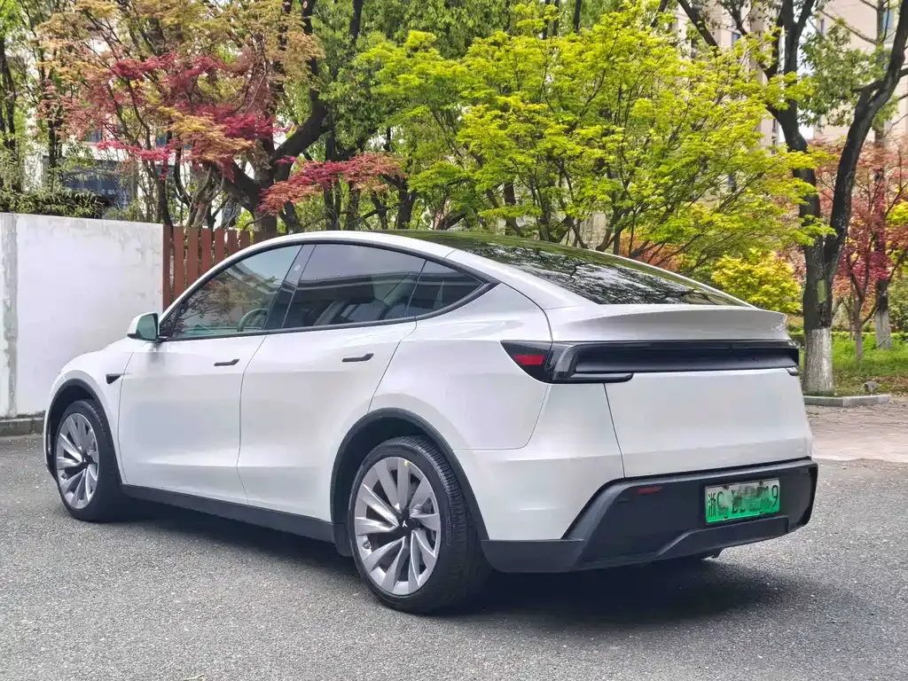 Tesla Model Y — фото 5