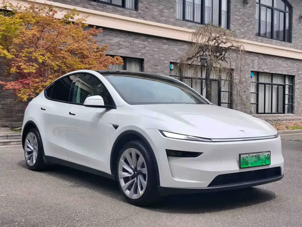 Tesla Model Y — фото 4