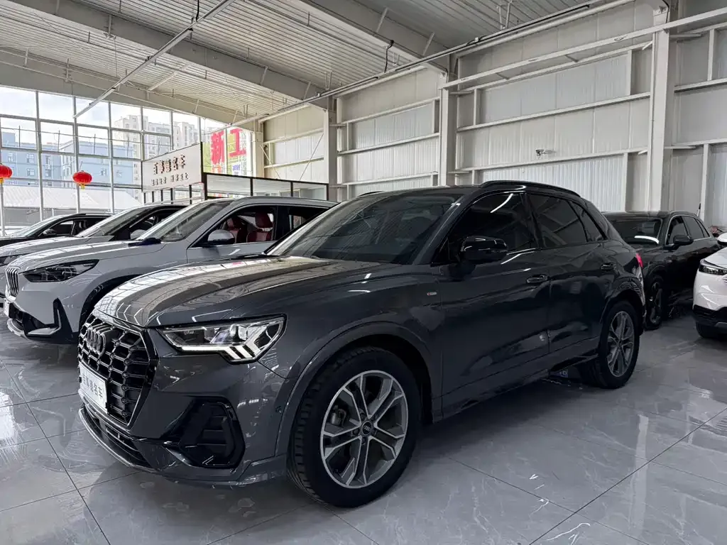 Audi Q3 2022 из CN, фото 1