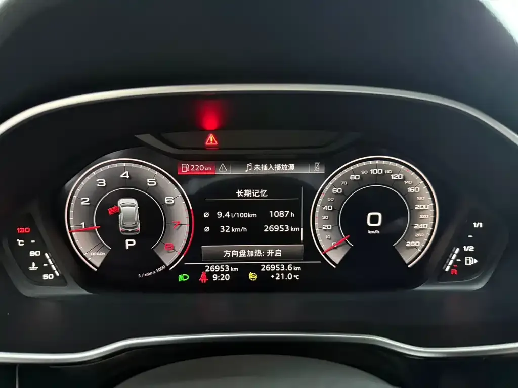 Audi Q3 2022 из CN, фото 2