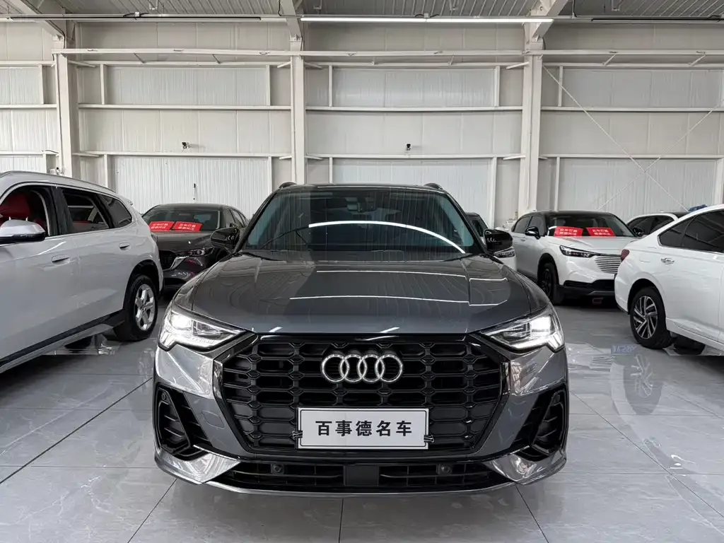Audi Q3 2022 из CN, фото 4