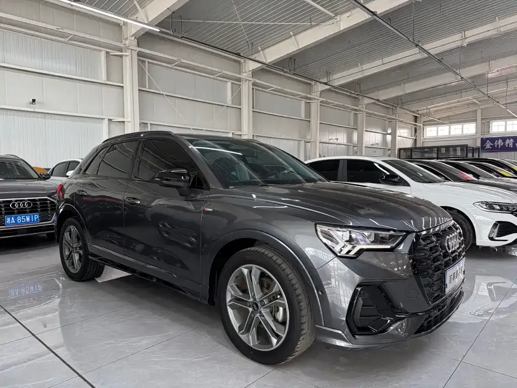 Audi Q3 2022 из CN, фото 8