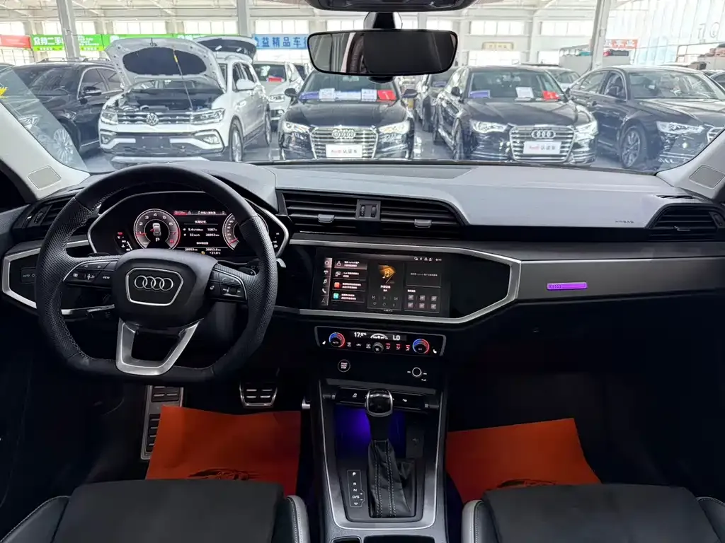Audi Q3 2022 из CN, фото 10