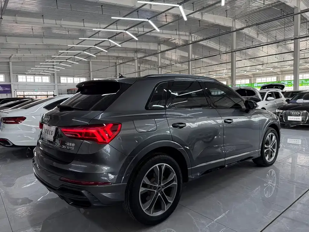 Audi Q3 2022 из CN, фото 7