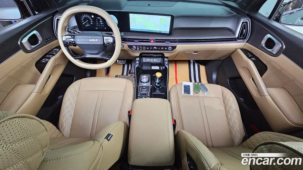 Kia Sorento — фото 8