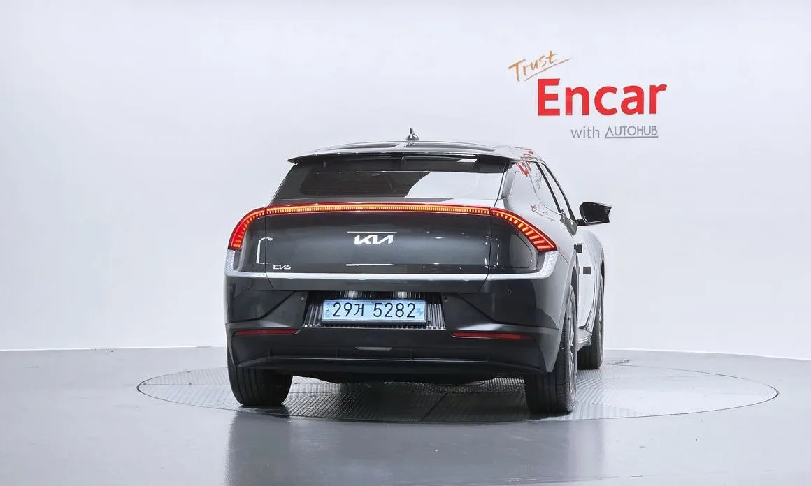 Kia EV6 — фото 4
