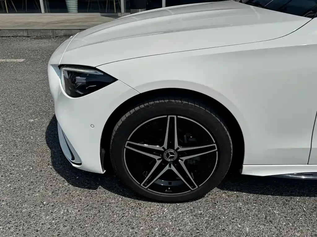 Mercedes-Benz C-Class — фото 10