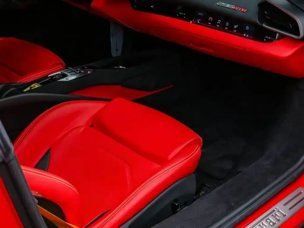 Ferrari 296 2024 из CN, фото 2