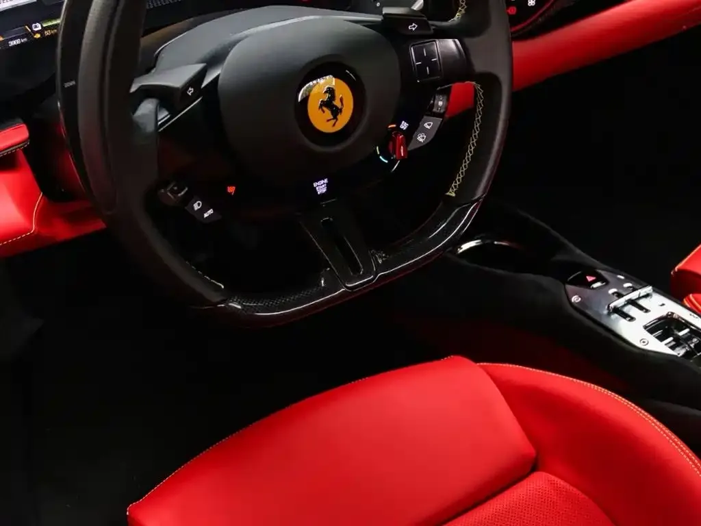 Ferrari 296 2024 из CN, фото 8
