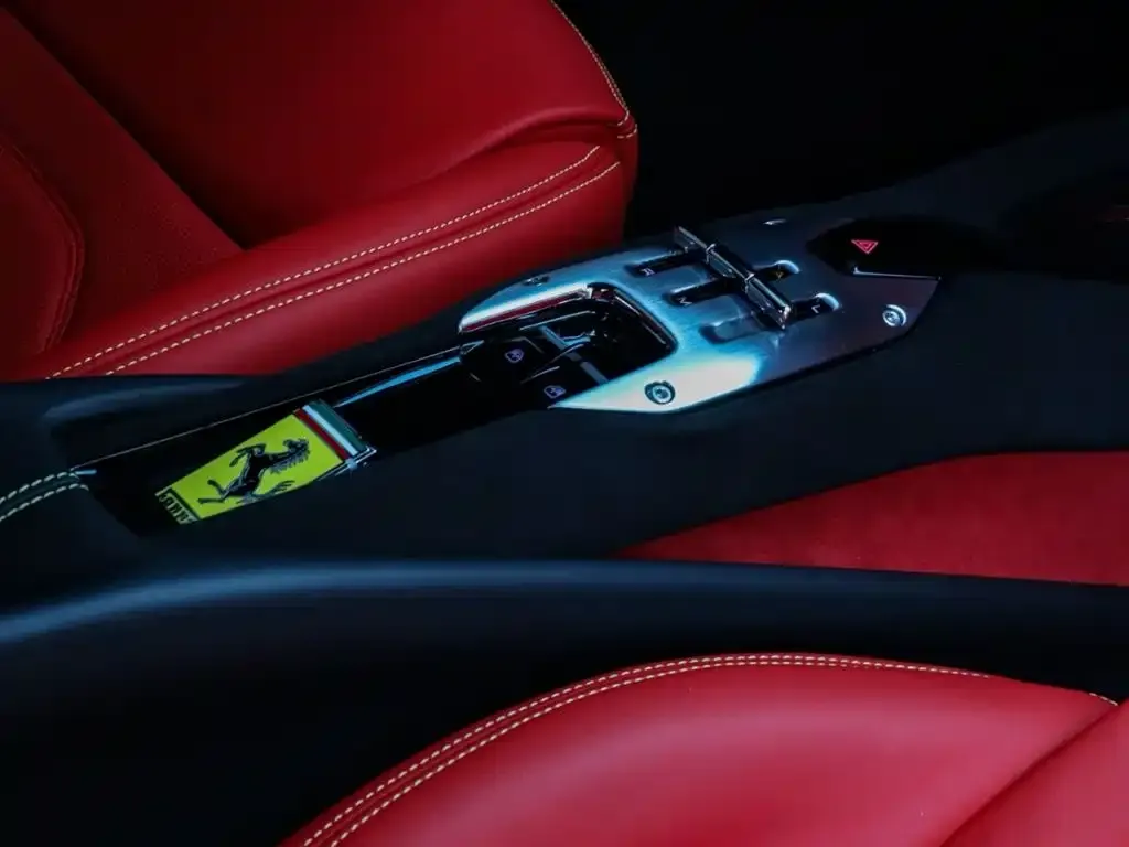 Ferrari 296 2024 из CN, фото 4